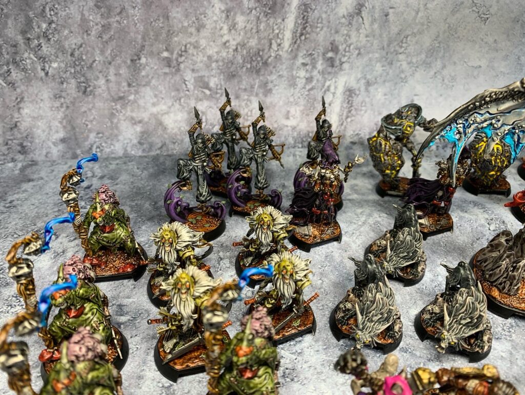 Descent: Legends of the Dark akt 1