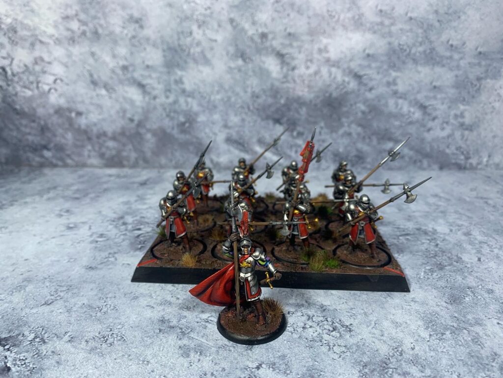 A Song of Ice and Fire Lanisters and Mountain Men