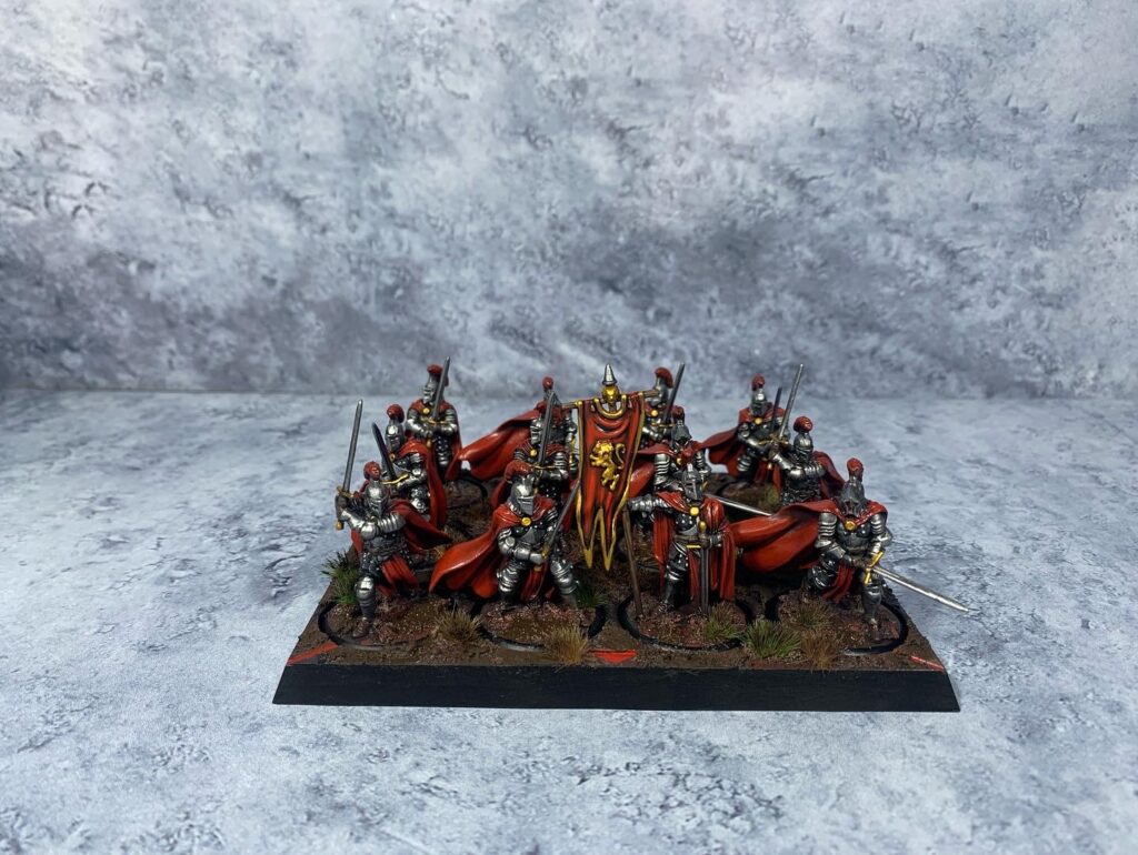 A Song of Ice and Fire Lanisters and Mountain Men