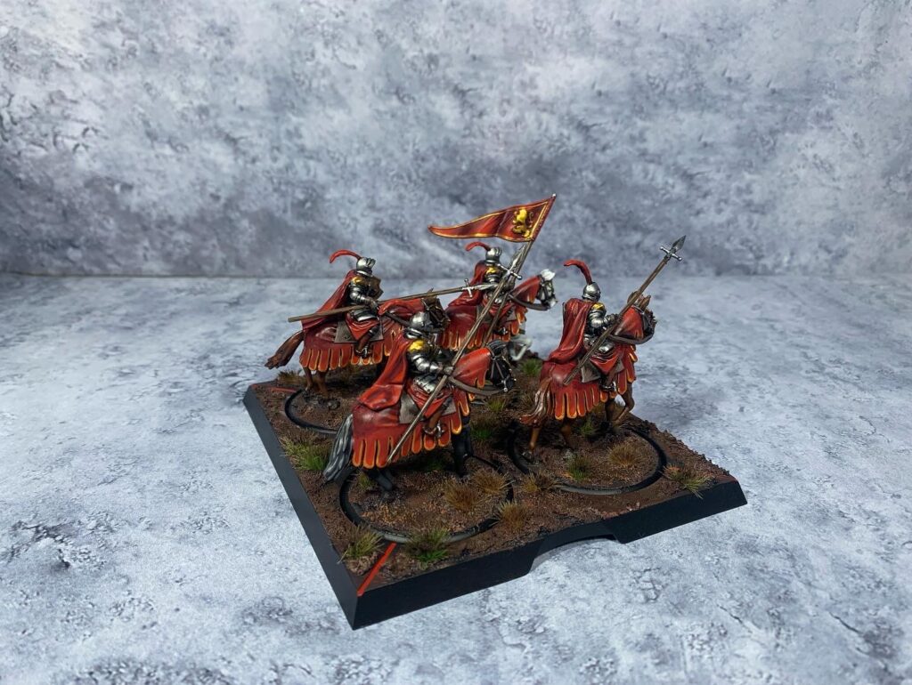 A Song of Ice and Fire Lanisters and Mountain Men