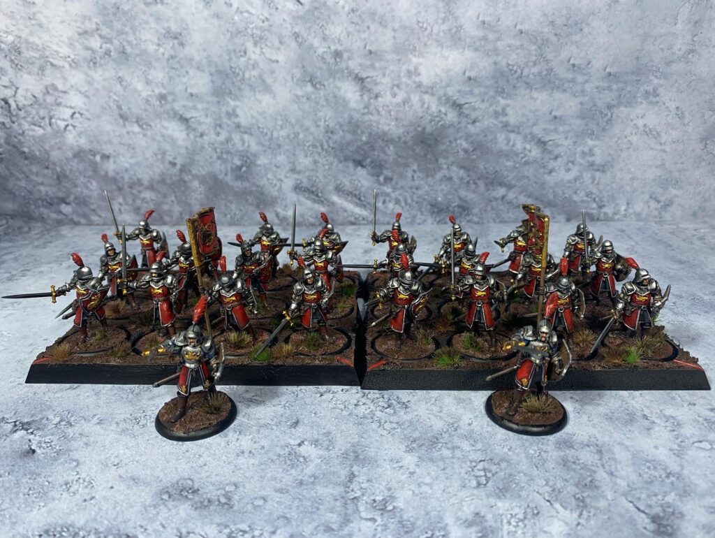 A Song of Ice and Fire Lanisters and Mountain Men