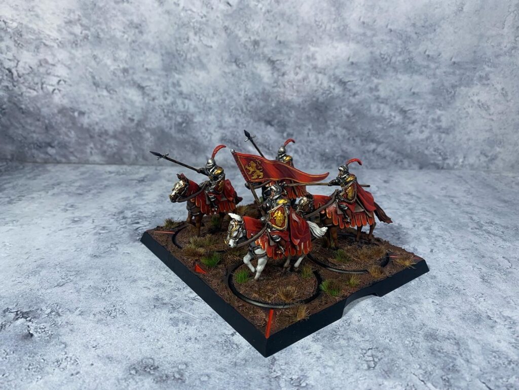 A Song of Ice and Fire Lanisters and Mountain Men