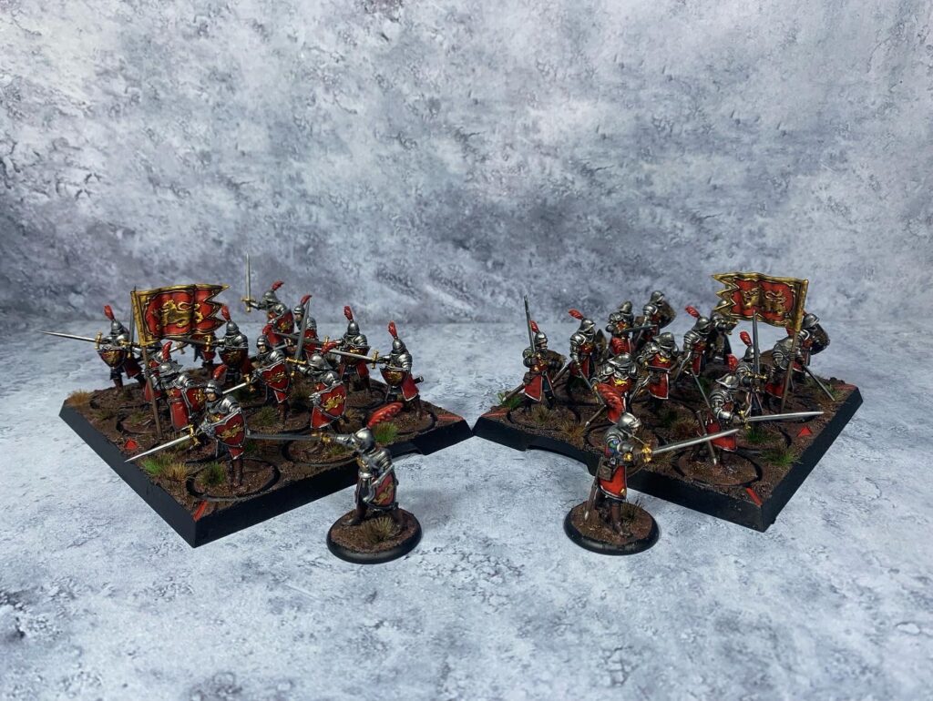 A Song of Ice and Fire Lanisters and Mountain Men