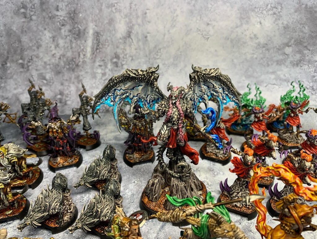 Descent: Legends of the Dark akt 1