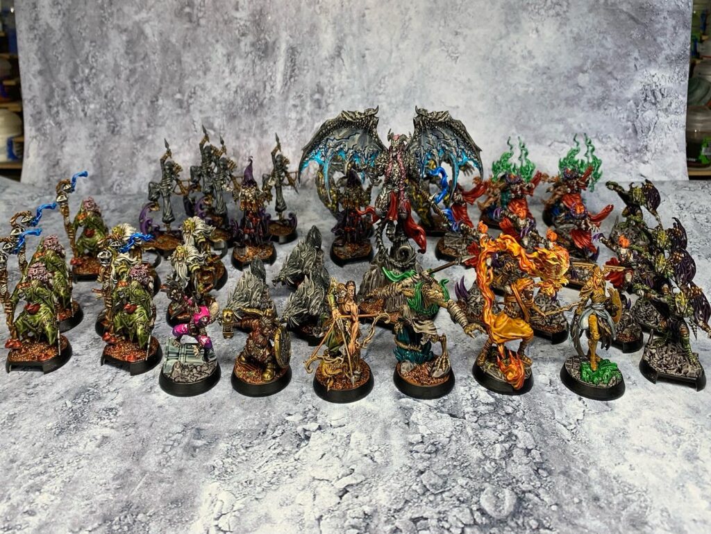 Descent: Legends of the Dark akt 1