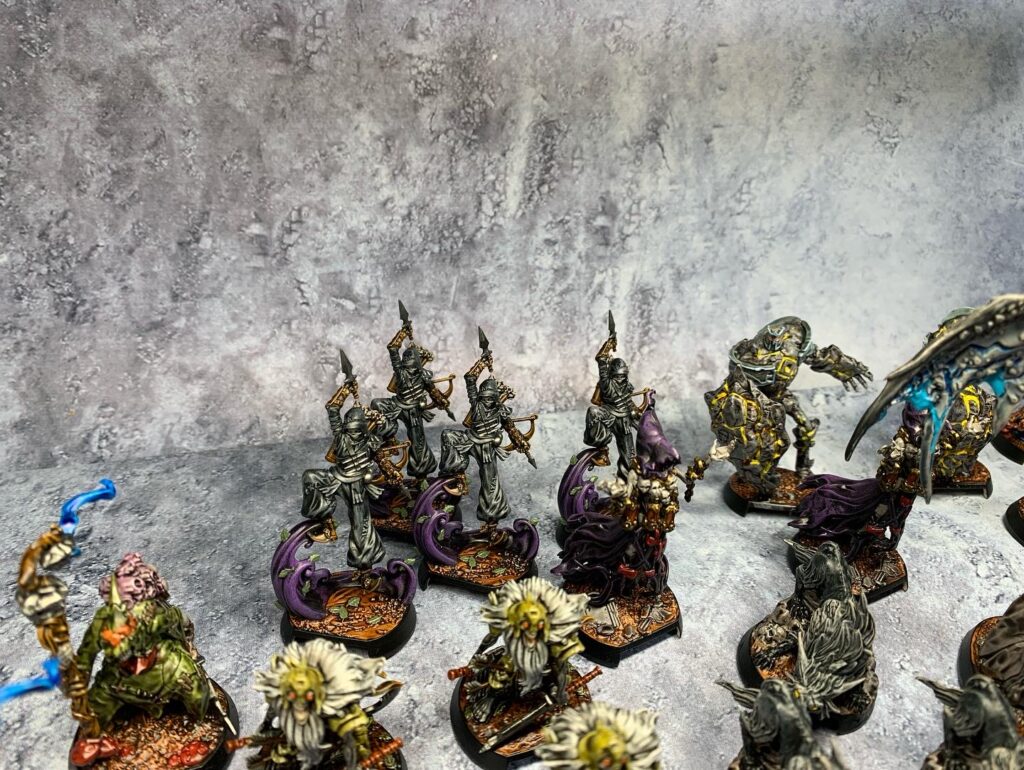 Descent: Legends of the Dark akt 1