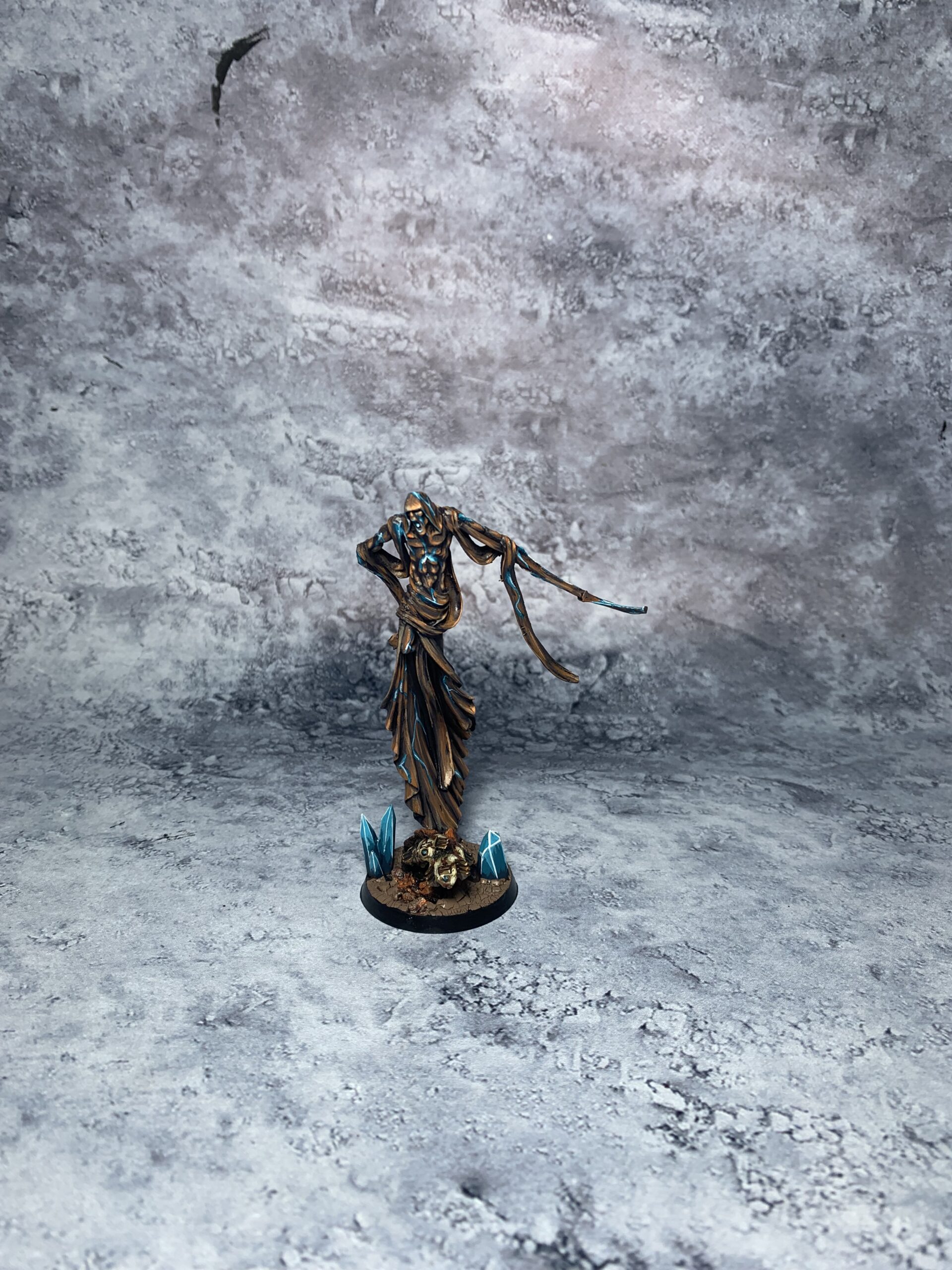 C'tan the Shard of the Nightbringer