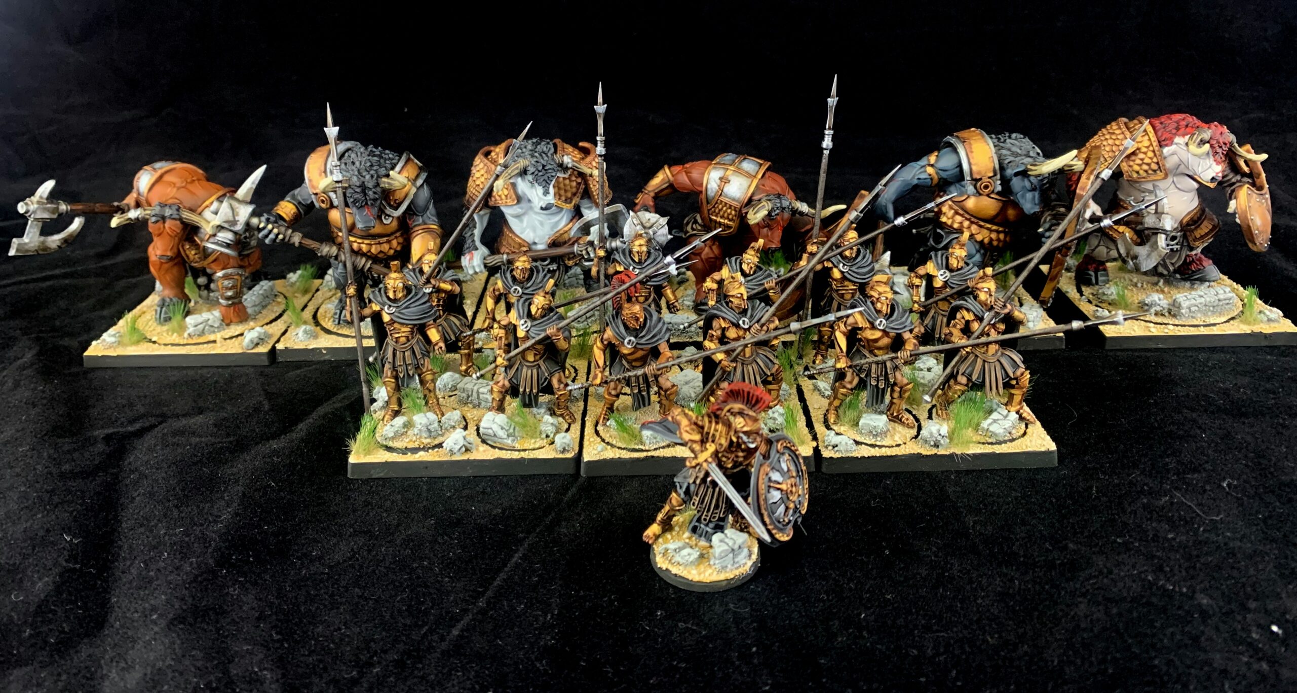 Conquest The City States