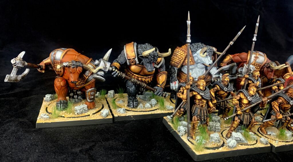 Conquest The City States