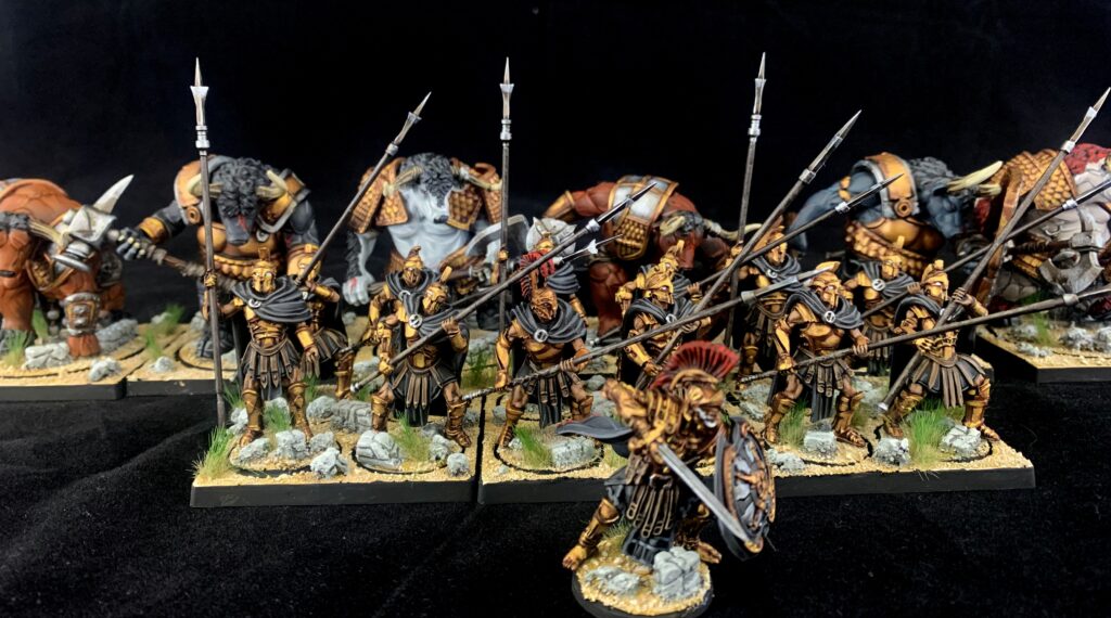 Conquest The City States