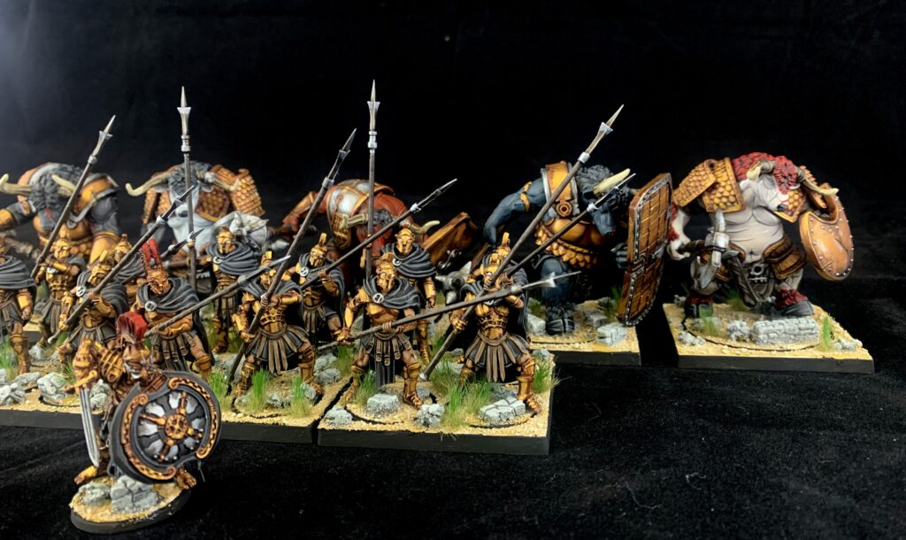 Conquest The City States