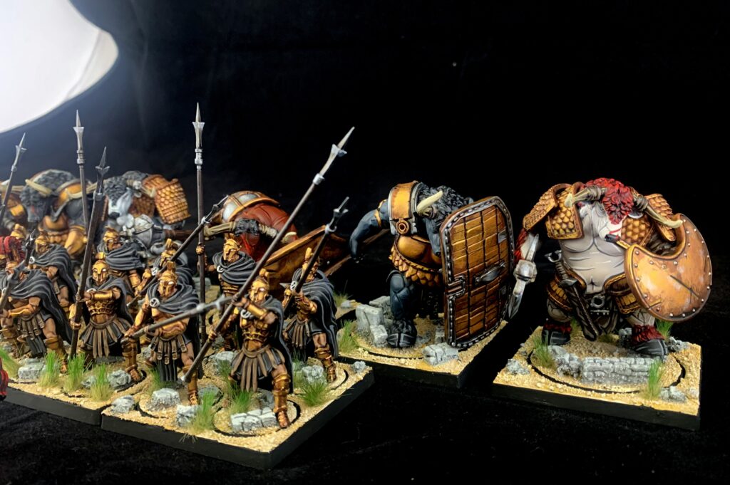 Conquest The City States