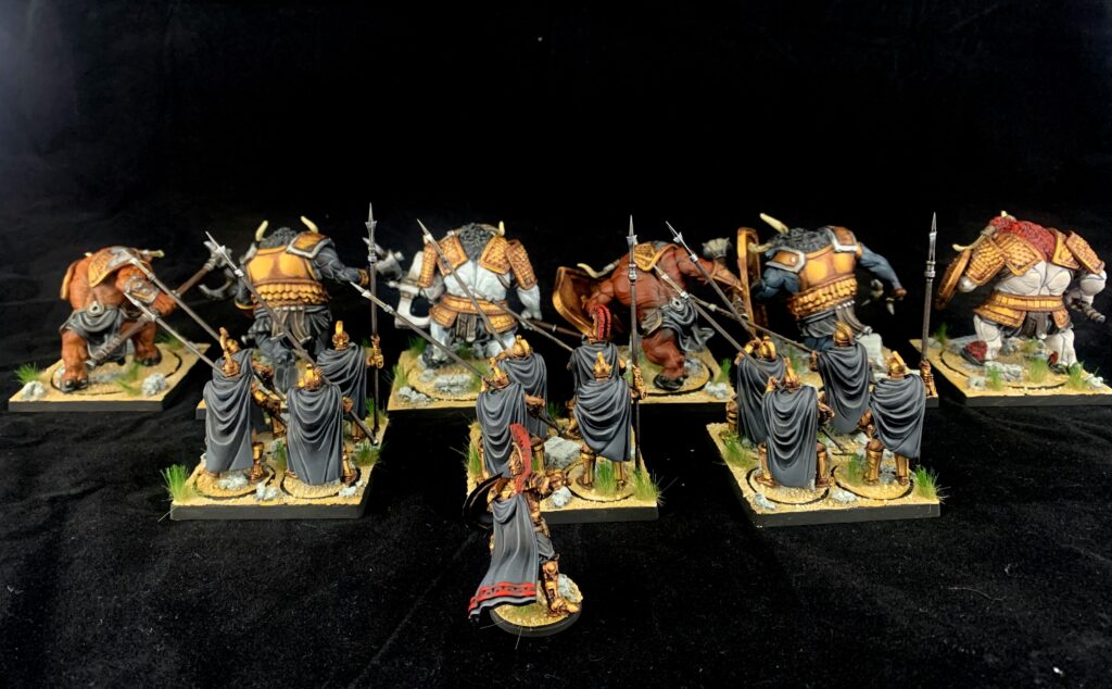 Conquest The City States