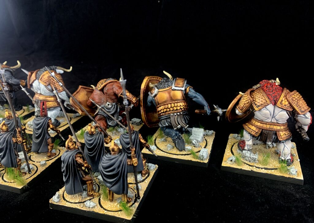 Conquest The City States