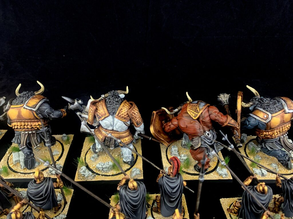 Conquest The City States