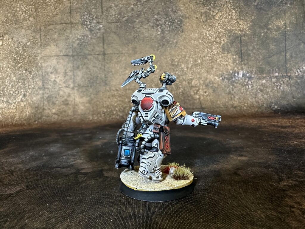 Space Wolves in dessert theme