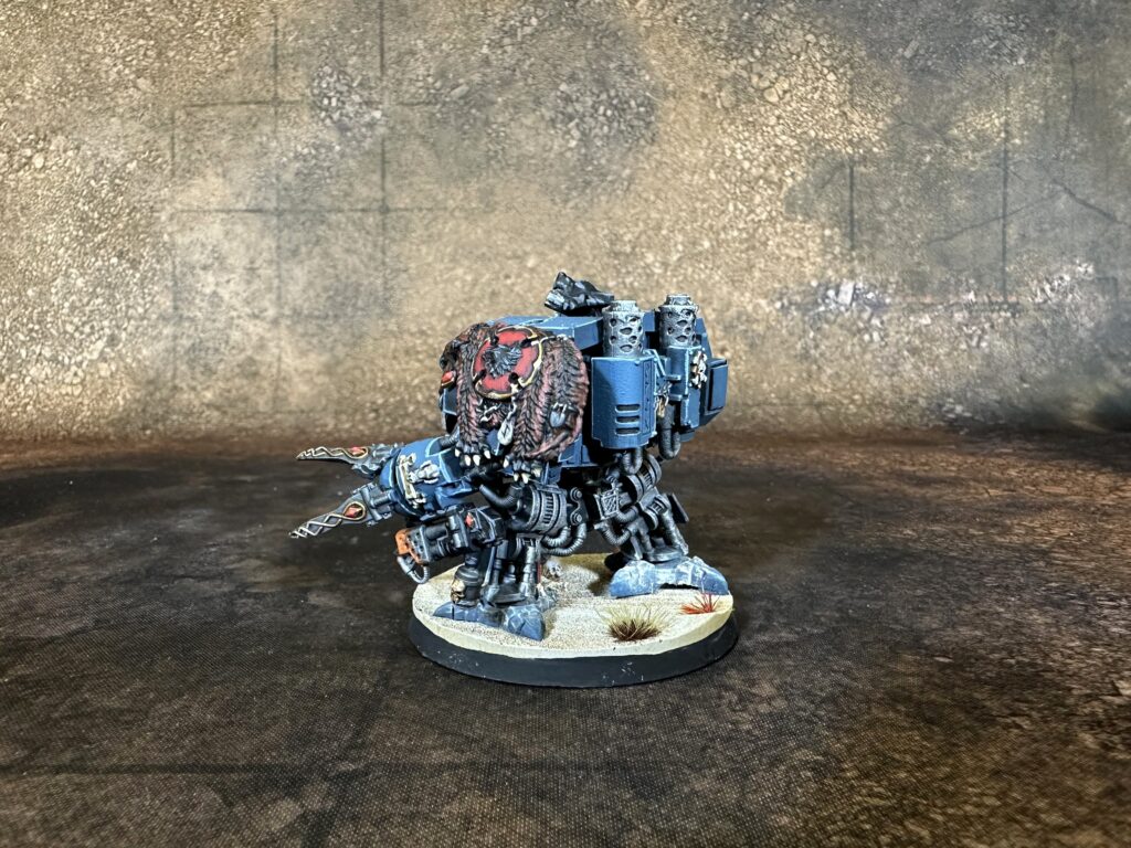 Space Wolves in dessert theme