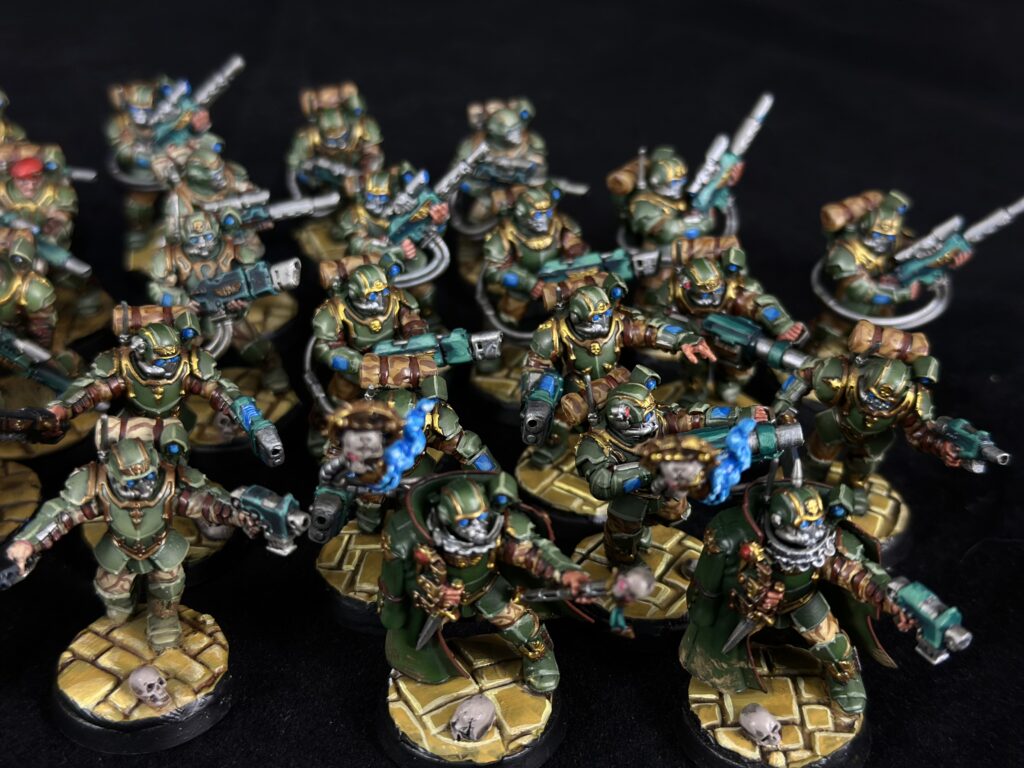 Tespestus Scions Astra Militarum