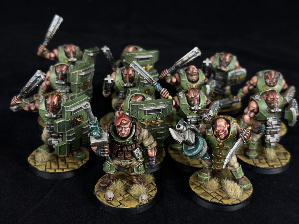 Tespestus Scions Astra Militarum