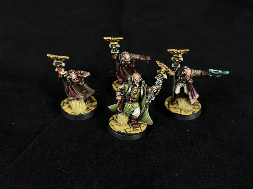 Tespestus Scions Astra Militarum