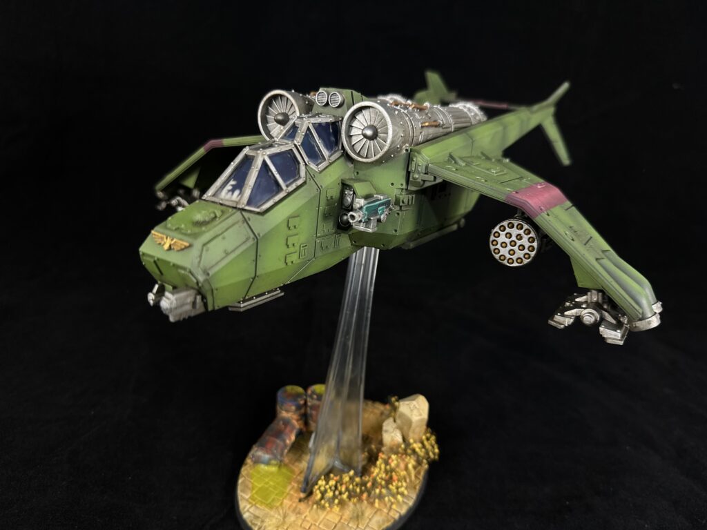 Tespestus Scions Astra Militarum
