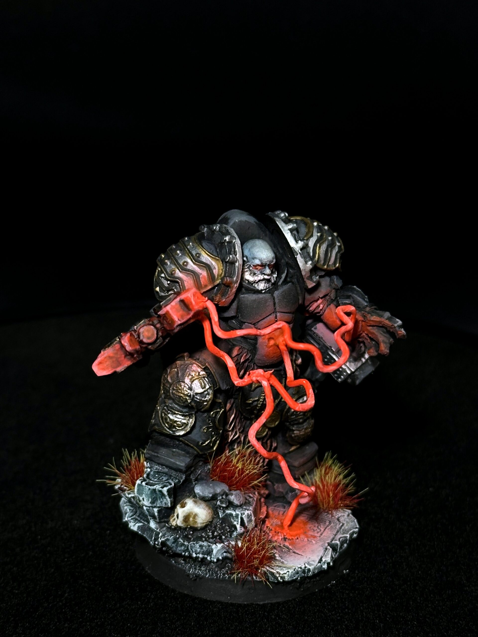 Dwarf from Scibior Miniatures