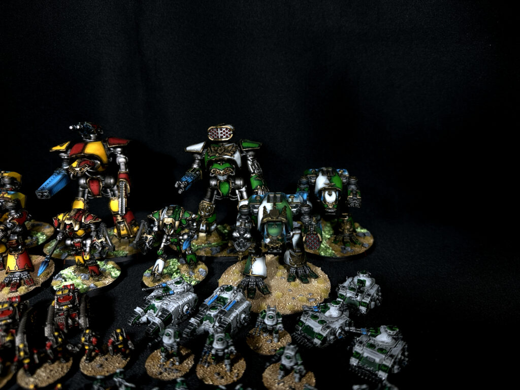 Legions Imperialis Horus Heresy Solar auxilia space marines