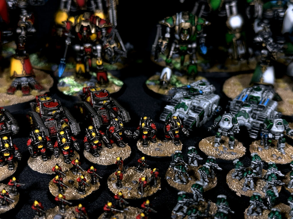 Legions Imperialis Horus Heresy Solar auxilia space marines