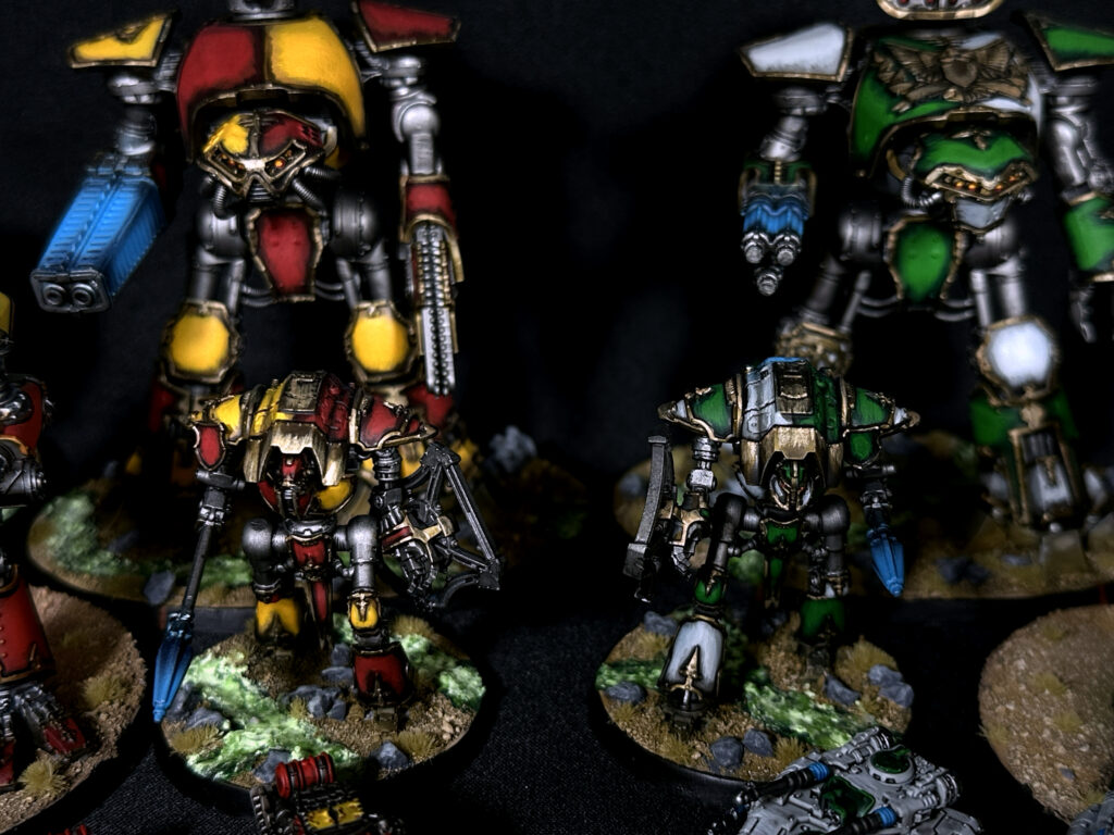 Legions Imperialis Horus Heresy Solar auxilia space marines