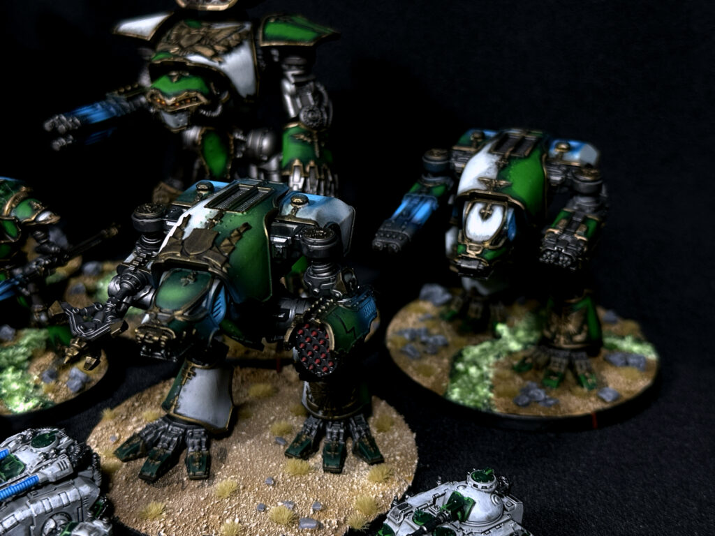 Legions Imperialis Horus Heresy Solar auxilia space marines