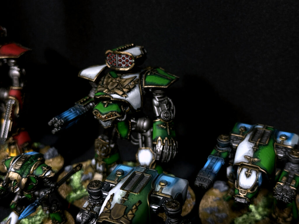 Legions Imperialis Horus Heresy Solar auxilia space marines