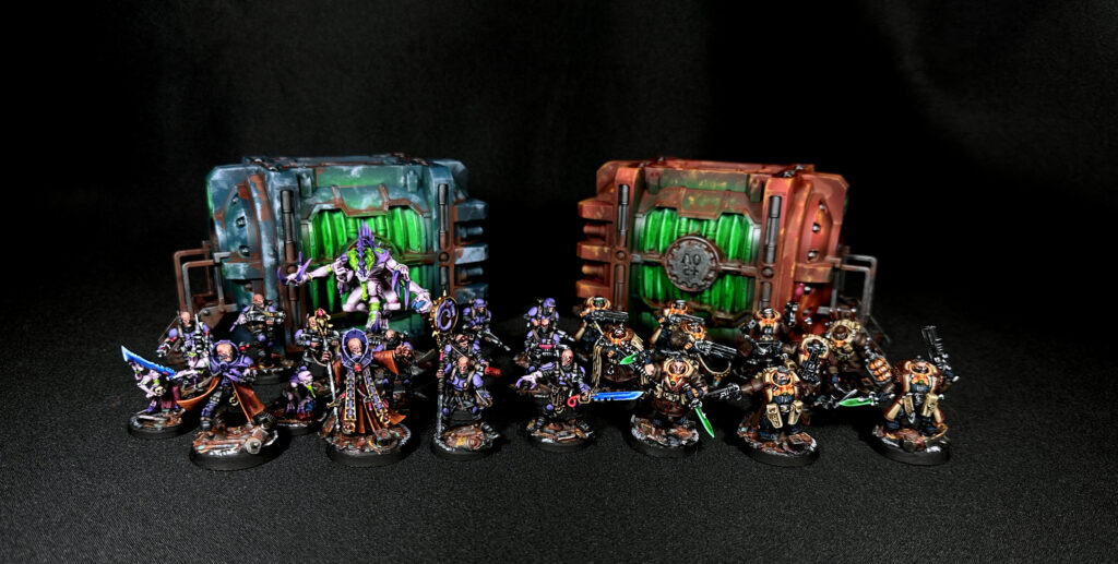 Kill Team Termination brood brothers hernkyn yaegir