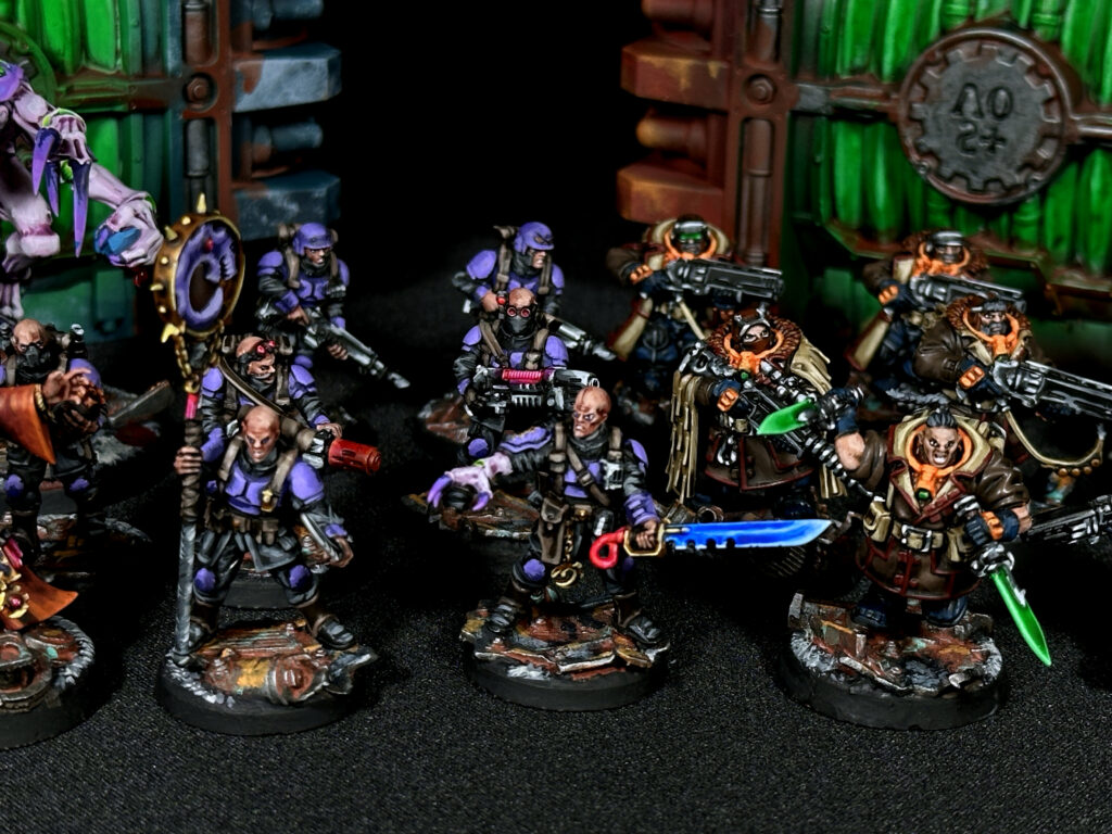 Kill Team Termination brood brothers hernkyn yaegir