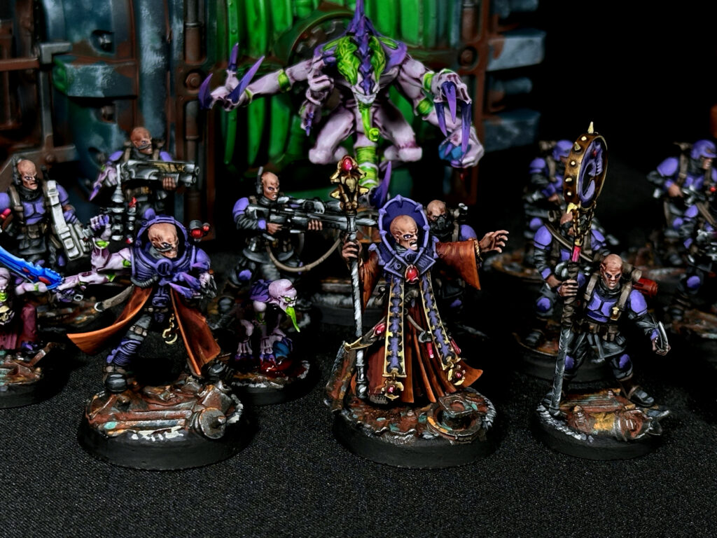 Kill Team Termination brood brothers hernkyn yaegir