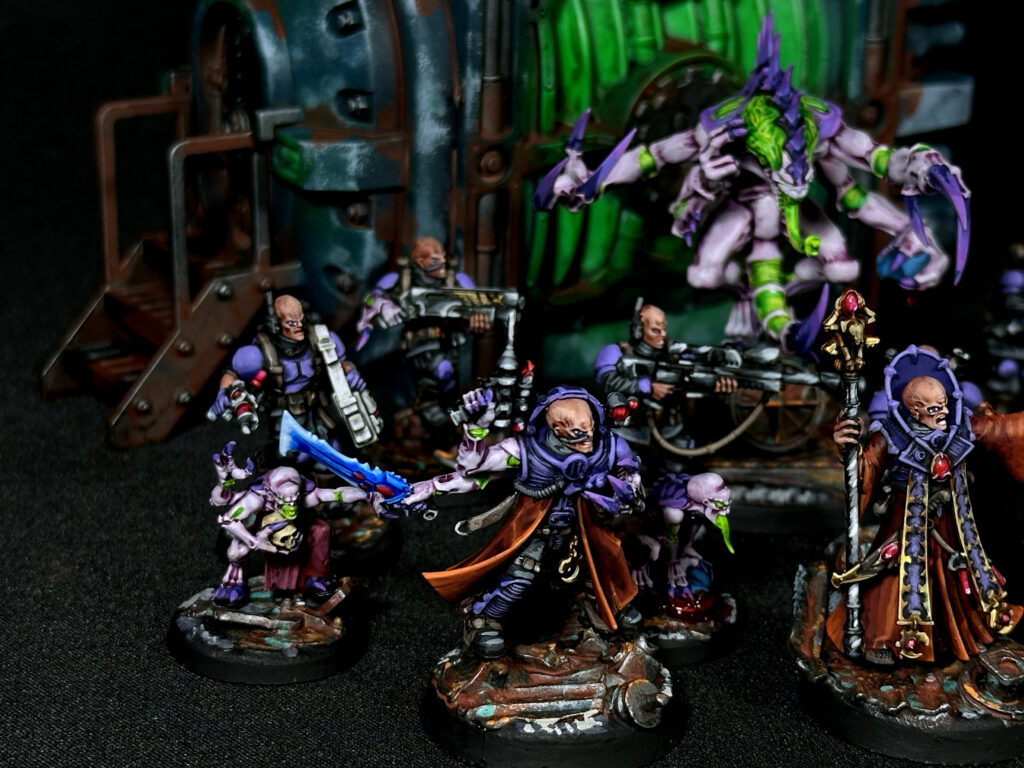 Kill Team Termination brood brothers hernkyn yaegir