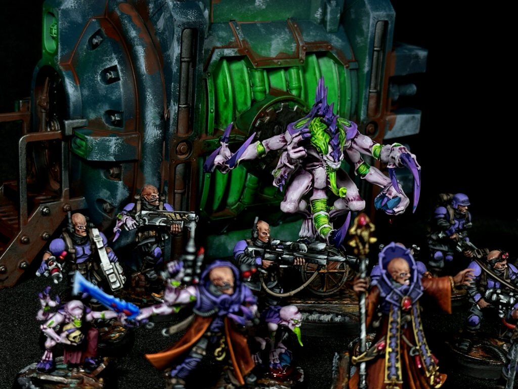 Kill Team Termination brood brothers hernkyn yaegir