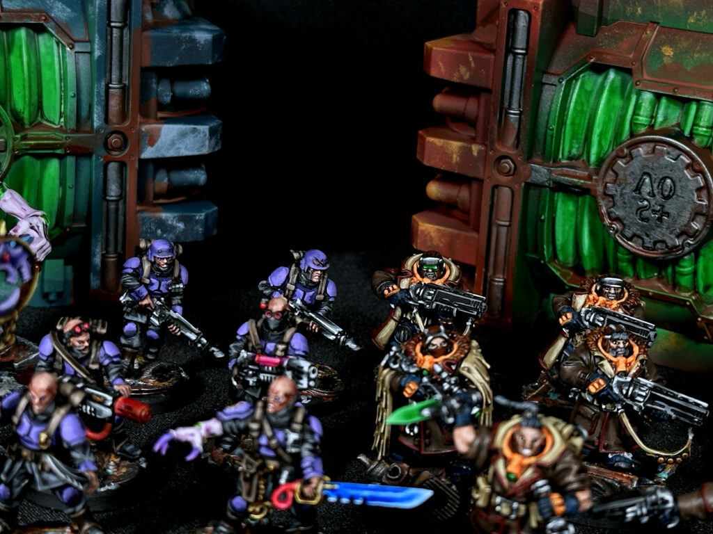 Kill Team Termination brood brothers hernkyn yaegir