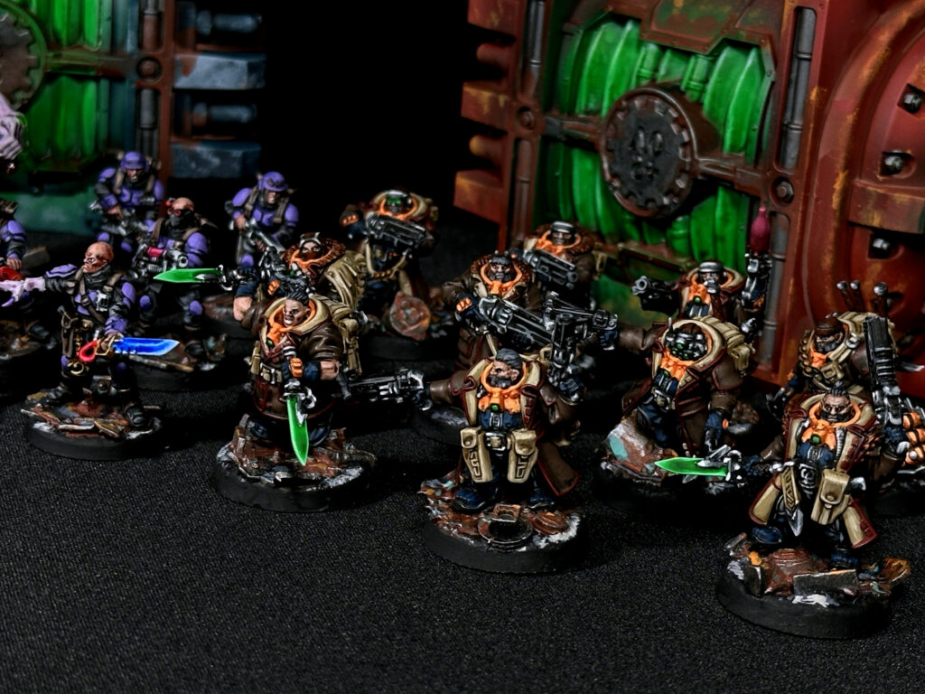 Kill Team Termination brood brothers hernkyn yaegir