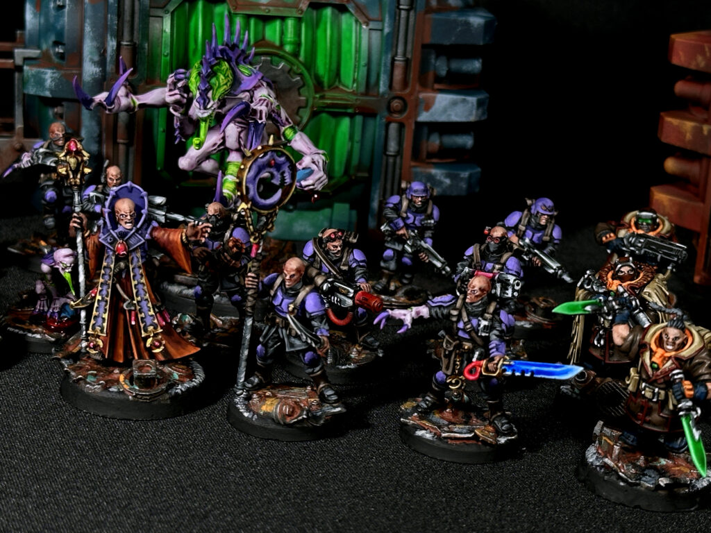 Kill Team Termination brood brothers hernkyn yaegir