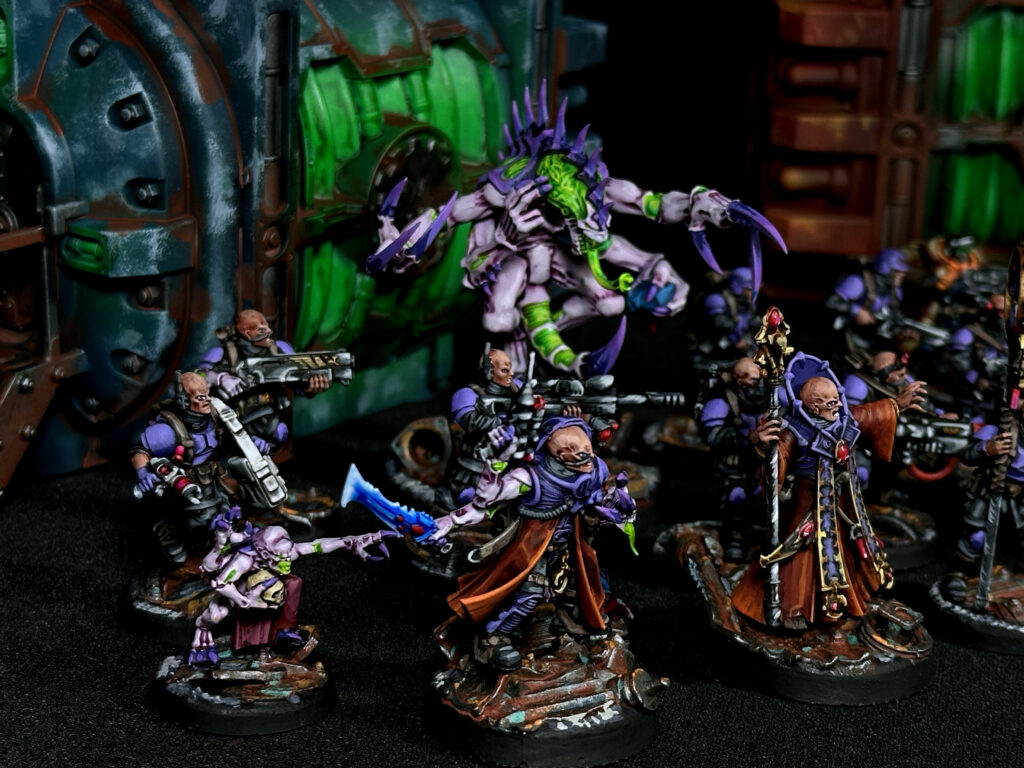 Kill Team Termination brood brothers hernkyn yaegir