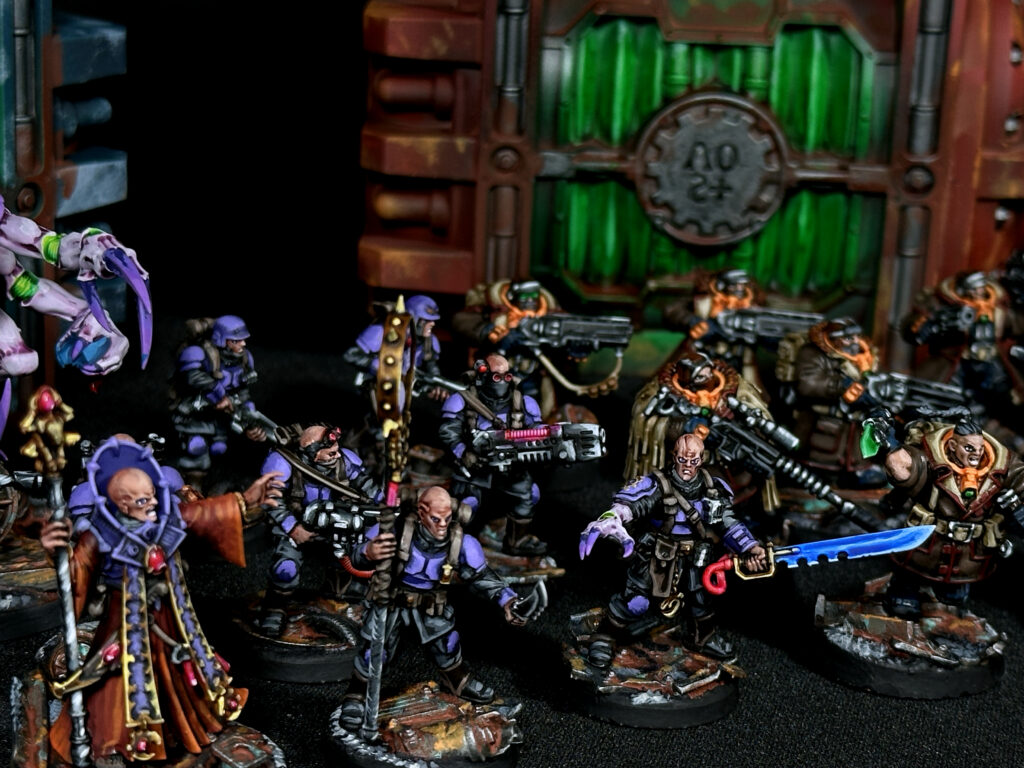 Kill Team Termination brood brothers hernkyn yaegir