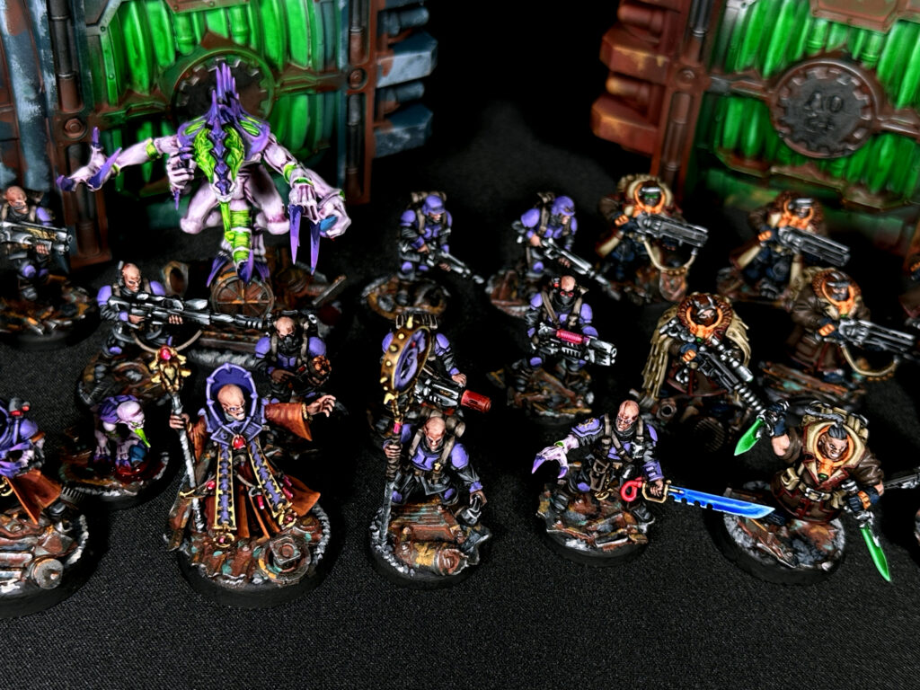 Kill Team Termination brood brothers hernkyn yaegir