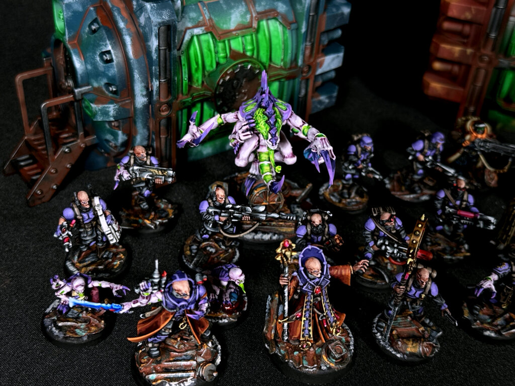 Kill Team Termination brood brothers hernkyn yaegir