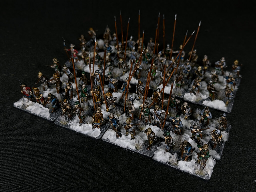 OiM Denmark on winter bases