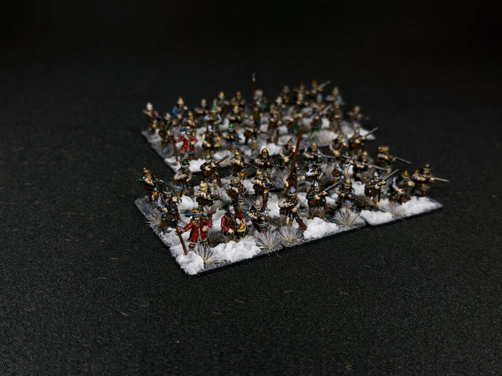 OiM Denmark on winter bases