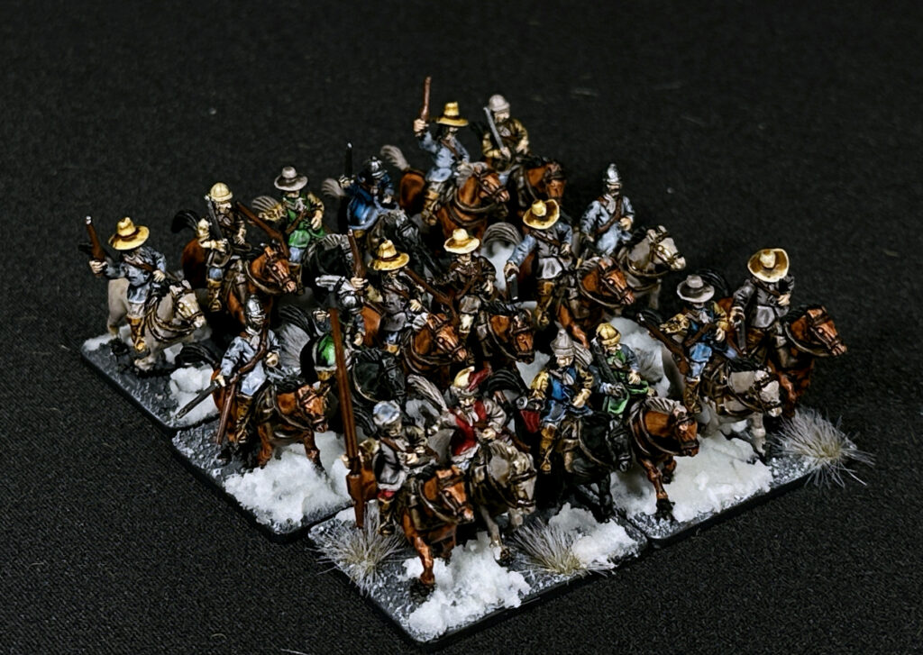 OiM Denmark on winter bases