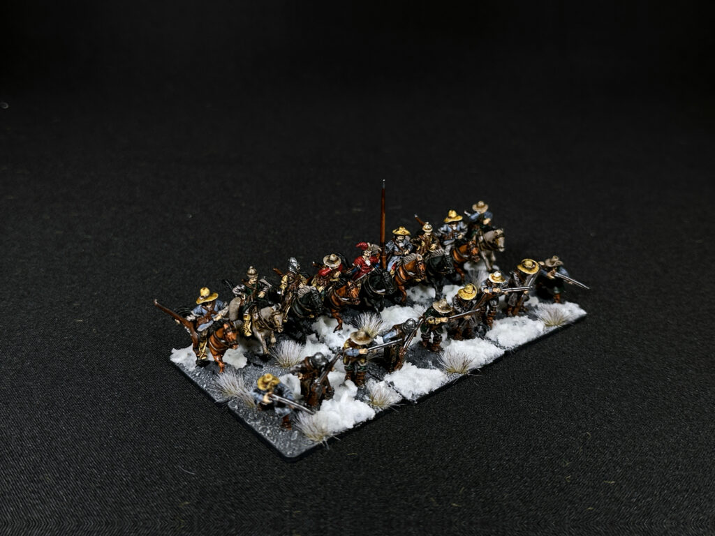 OiM Denmark on winter bases