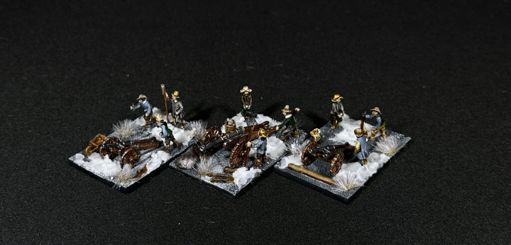 OiM Denmark on winter bases