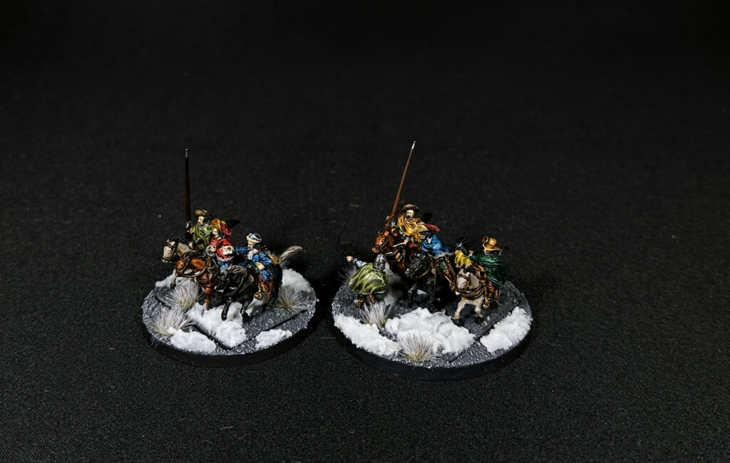 OiM Denmark on winter bases