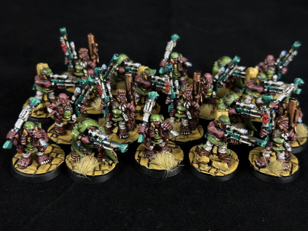 Tespestus Scions Astra Militarum